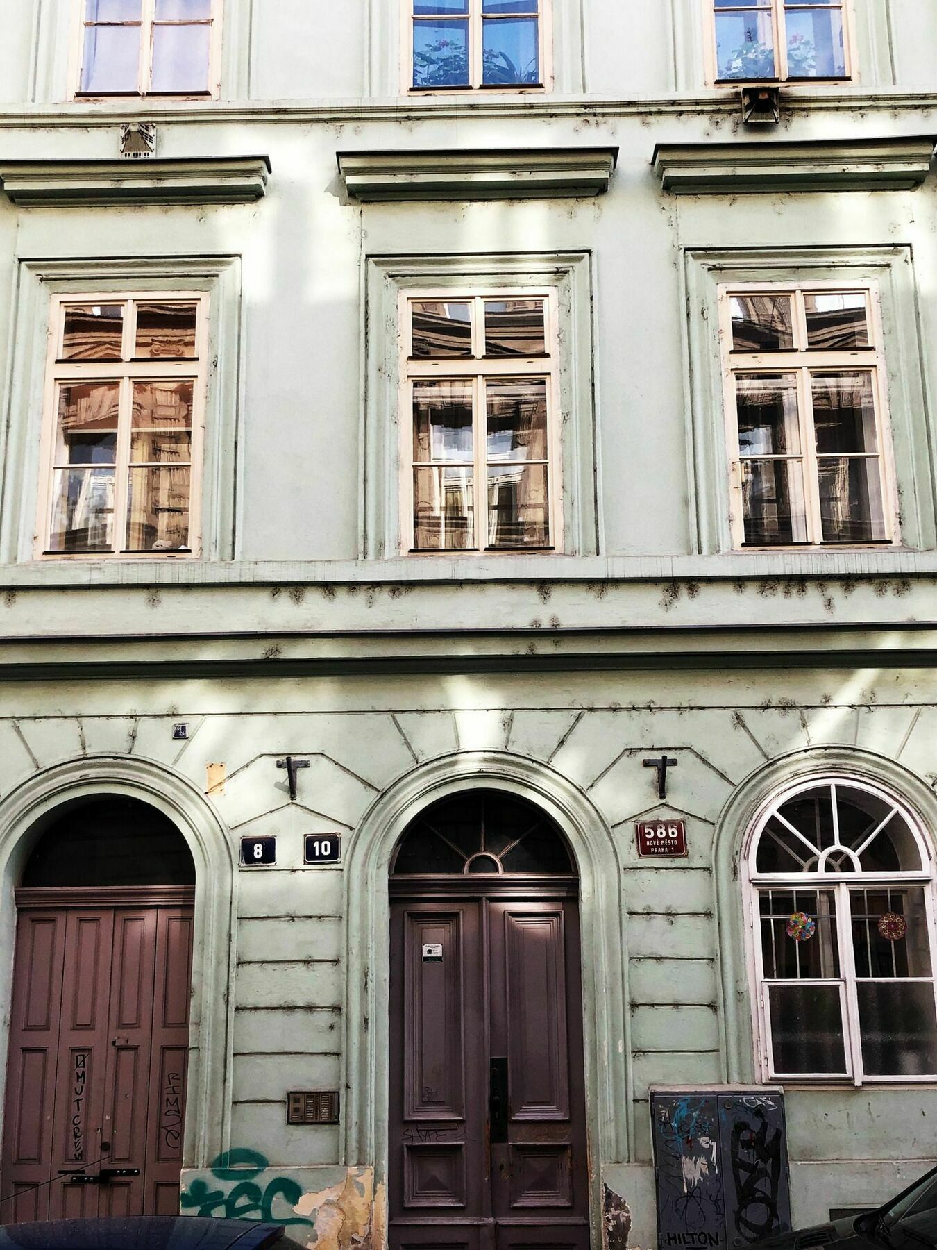 Avocado Apartment Prague Extérieur photo